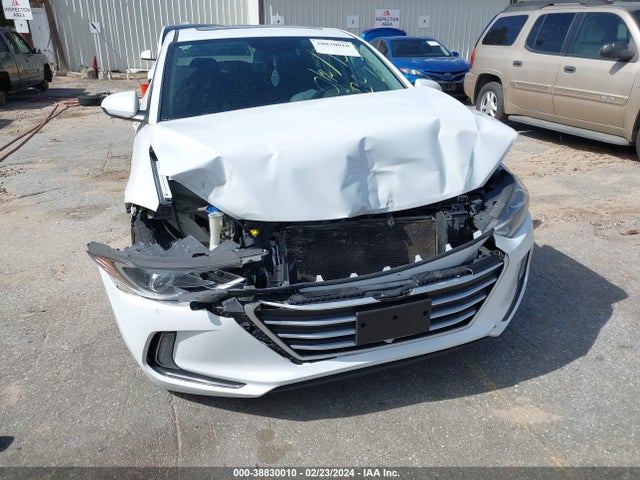 Hyundai Elantra Value Edition 2017 5NPD84LF4HH116480 Image 6