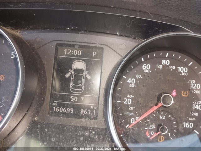 1VWAS7A32GC010213 Volkswagen Passat 1.8t S