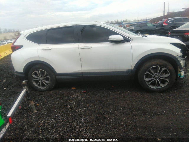 Honda Cr-v Awd Ex 2020 2HKRW2H59LH684412 Image 14