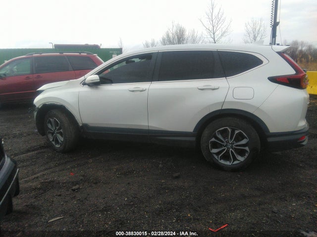 Honda Cr-v Awd Ex 2020 2HKRW2H59LH684412 Image 15