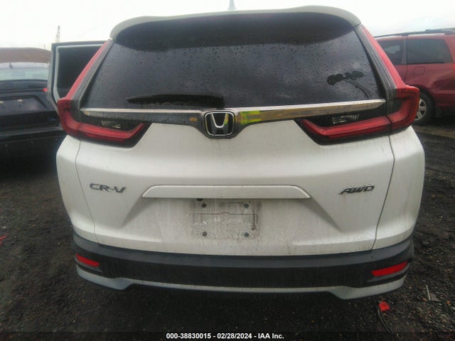 Honda Cr-v Awd Ex 2020 2HKRW2H59LH684412 Image 17