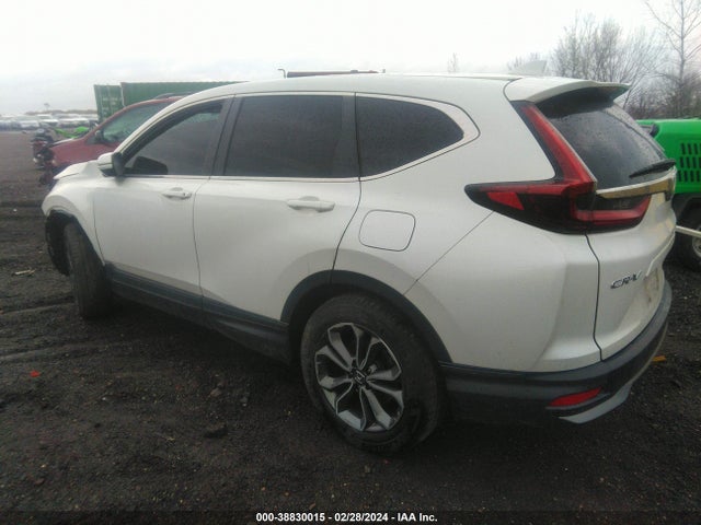 Honda Cr-v Awd Ex 2020 2HKRW2H59LH684412 Image 3