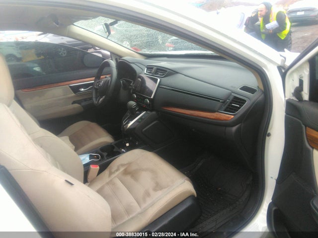 Honda Cr-v Awd Ex 2020 2HKRW2H59LH684412 Image 5