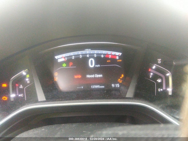 Honda Cr-v Awd Ex 2020 2HKRW2H59LH684412 Image 7