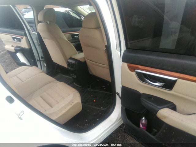 Honda Cr-v Awd Ex 2020 2HKRW2H59LH684412 Image 8