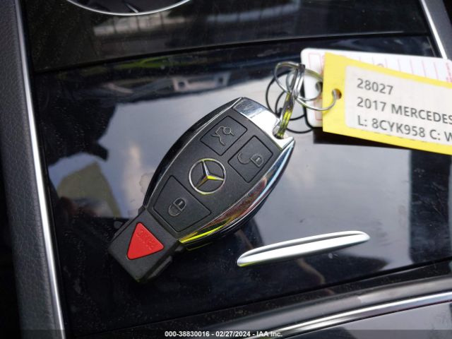 2017 MERCEDES-BENZ E 550 WDDKJ7DB6HF356591 Photo 10