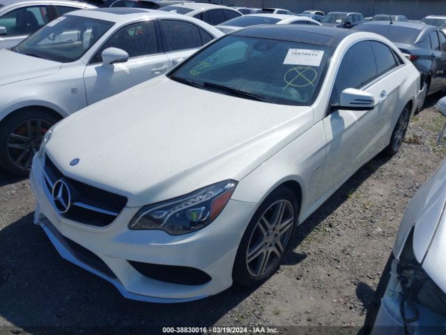 2017 MERCEDES-BENZ E 550 WDDKJ7DB6HF356591 Photo 1