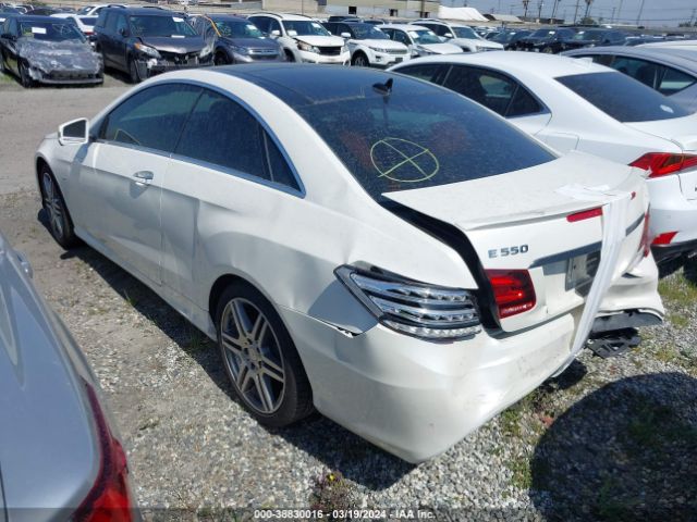 2017 MERCEDES-BENZ E 550 WDDKJ7DB6HF356591 Photo 2