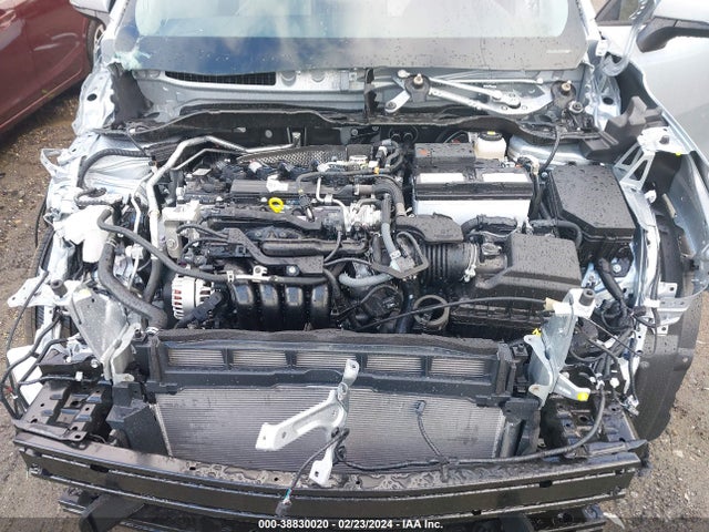 Toyota Corolla Cross Le 2024 7MUCAAAG7RV076357 Image 10