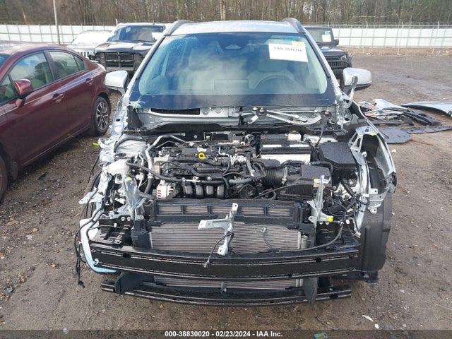 Toyota Corolla Cross Le 2024 7MUCAAAG7RV076357 Image 13