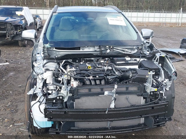 Toyota Corolla Cross Le 2024 7MUCAAAG7RV076357 Image 6