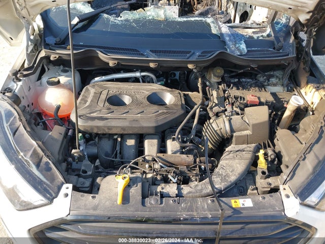 Ford ECOSPORT S 2021 MAJ6S3FL7MC429363 Image 10