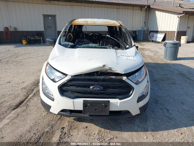 Ford ECOSPORT S 2021 MAJ6S3FL7MC429363 Image 11