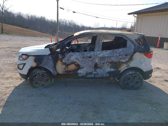 Ford ECOSPORT S 2021 MAJ6S3FL7MC429363 Image 13