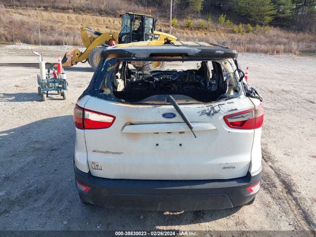 Ford ECOSPORT S 2021 MAJ6S3FL7MC429363 Image 15