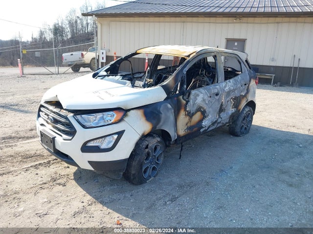 Ford ECOSPORT S 2021 MAJ6S3FL7MC429363 Image 2