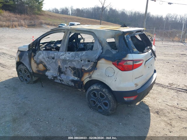 Ford ECOSPORT S 2021 MAJ6S3FL7MC429363 Image 3