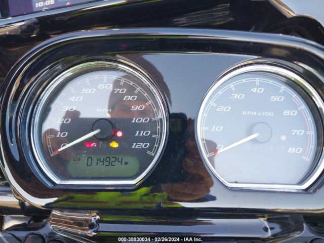 2019 HARLEY-DAVIDSON FLTRXS 1HD1KTP11KB611384 Photo 6