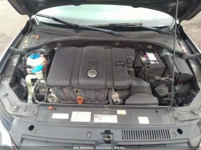 Aukcja sprzedaży 2012 Volkswagen Passat S, vin: 1VWAP7A38CC015850, numer aukcji: 38830042