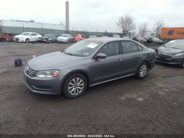 Aukcja sprzedaży 2012 Volkswagen Passat S, vin: 1VWAP7A38CC015850, numer aukcji: 38830042