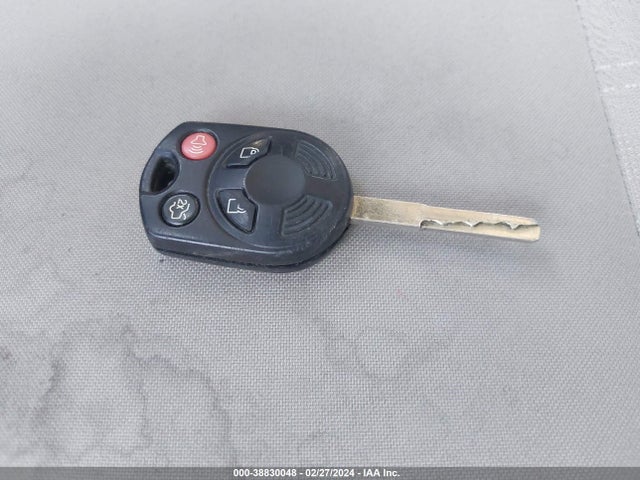 Ford FOCUS SE 2016 1FADP3F24GL214396 Image 11