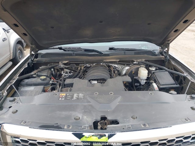 Chevrolet Silverado C1500 Ltz 2015 3GCPCSEC7FG296353 Image 10