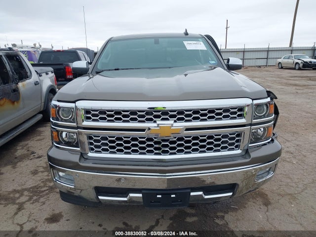 Chevrolet Silverado C1500 Ltz 2015 3GCPCSEC7FG296353 Image 13