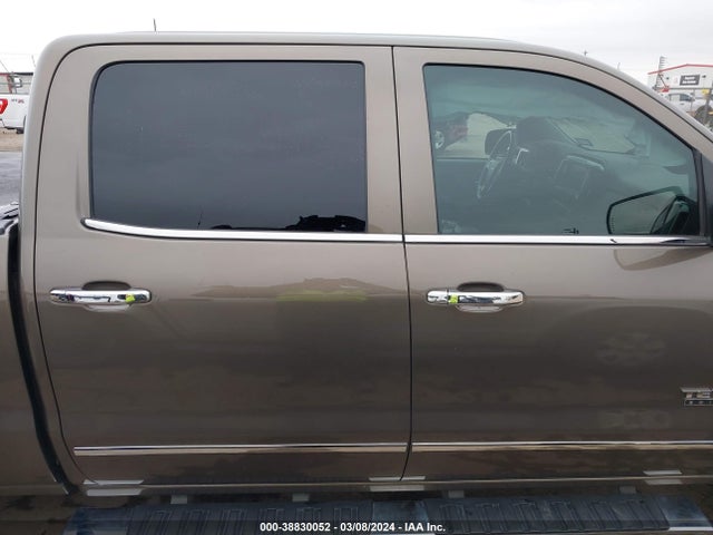 Chevrolet Silverado C1500 Ltz 2015 3GCPCSEC7FG296353 Image 14