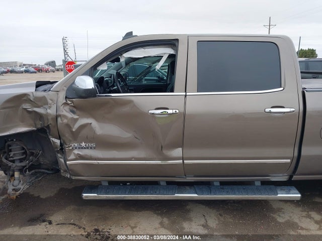 Chevrolet Silverado C1500 Ltz 2015 3GCPCSEC7FG296353 Image 15