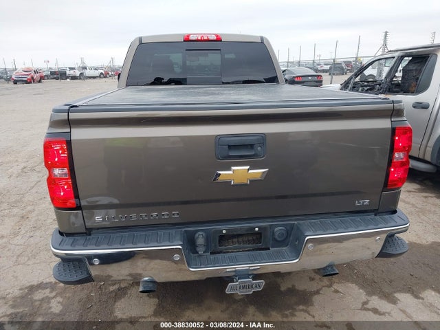 Chevrolet Silverado C1500 Ltz 2015 3GCPCSEC7FG296353 Image 17