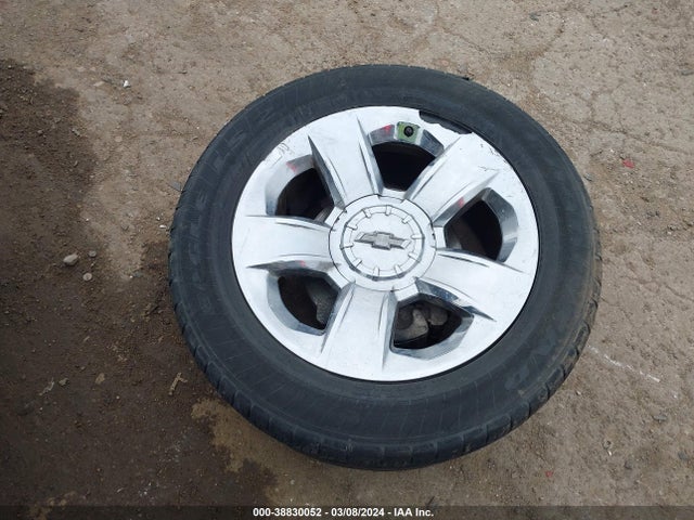 Chevrolet Silverado C1500 Ltz 2015 3GCPCSEC7FG296353 Image 12