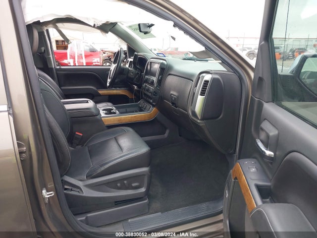 Chevrolet Silverado C1500 Ltz 2015 3GCPCSEC7FG296353 Image 5