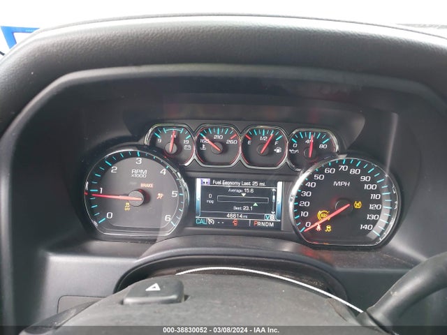 Chevrolet Silverado C1500 Ltz 2015 3GCPCSEC7FG296353 Image 7