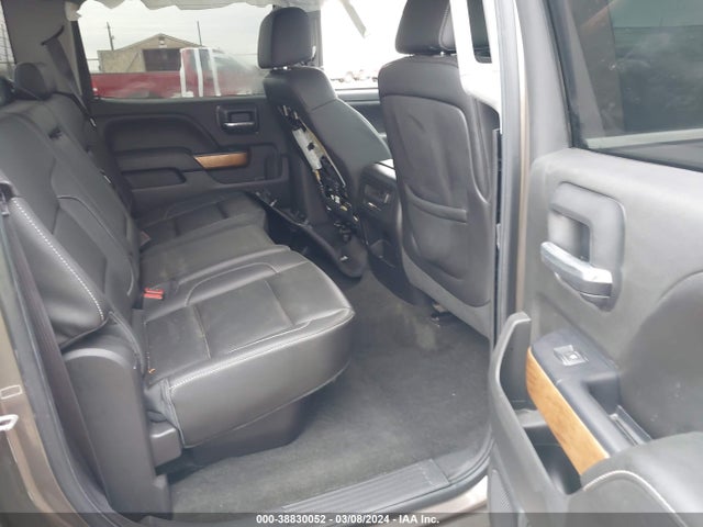 Chevrolet Silverado C1500 Ltz 2015 3GCPCSEC7FG296353 Image 8