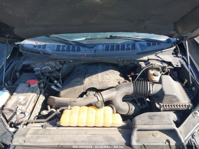 1FTEW1EG9FFB24760 Ford F-150 Xlt