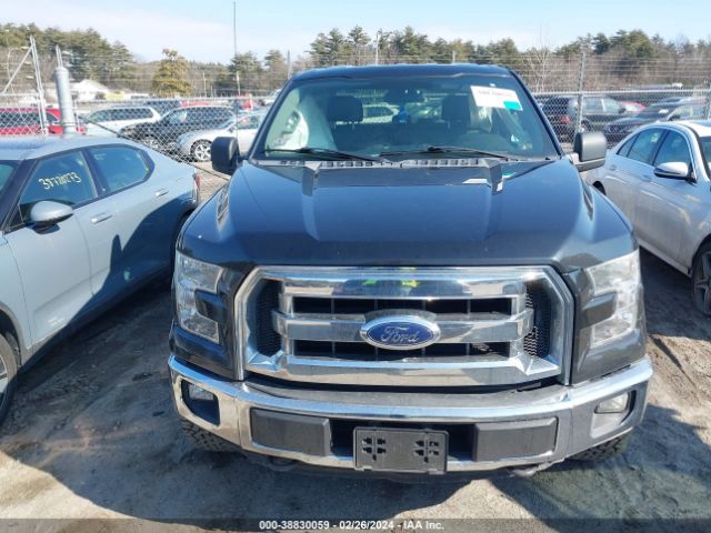 1FTEW1EG9FFB24760 Ford F-150 Xlt