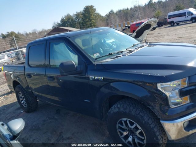 1FTEW1EG9FFB24760 Ford F-150 Xlt