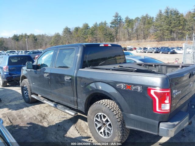 1FTEW1EG9FFB24760 Ford F-150 Xlt