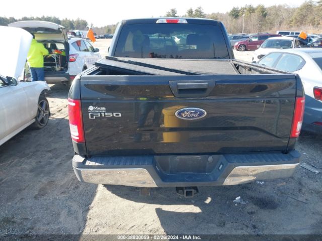 1FTEW1EG9FFB24760 Ford F-150 Xlt