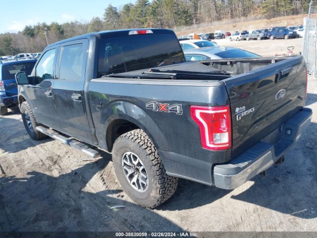 1FTEW1EG9FFB24760 Ford F-150 Xlt