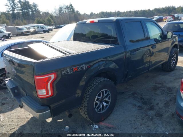 1FTEW1EG9FFB24760 Ford F-150 Xlt