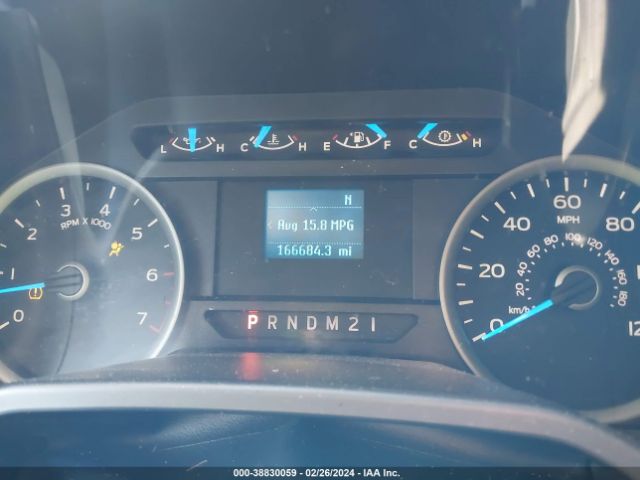 1FTEW1EG9FFB24760 Ford F-150 Xlt