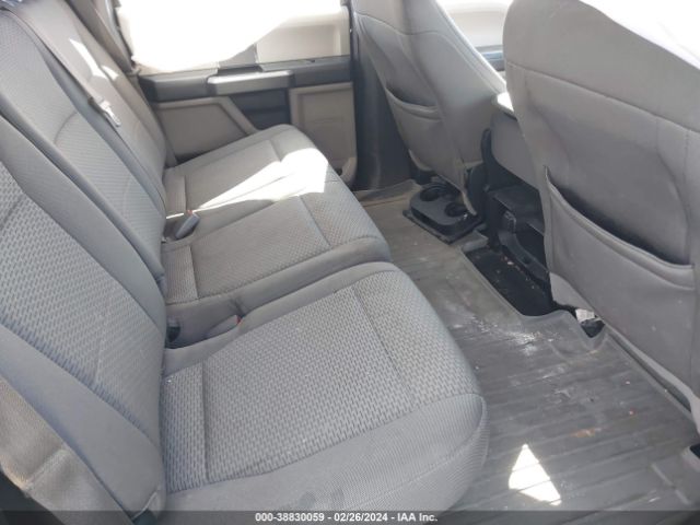 1FTEW1EG9FFB24760 Ford F-150 Xlt