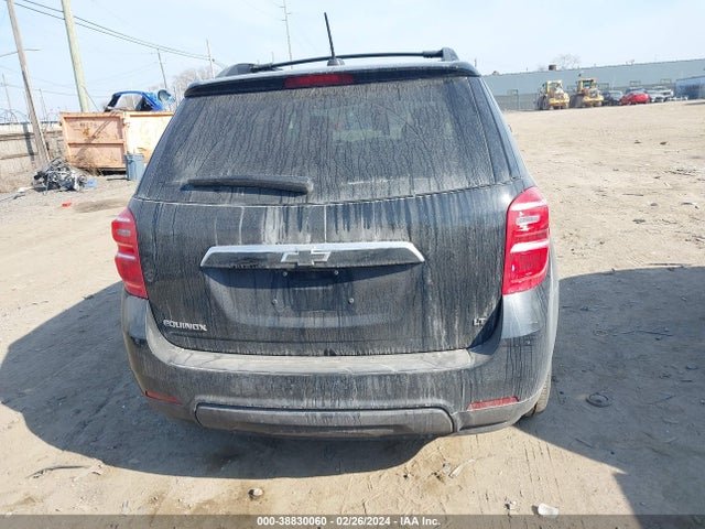 Chevrolet EQUINOX LT 2017 2GNALCEK9H1583103 Image 16