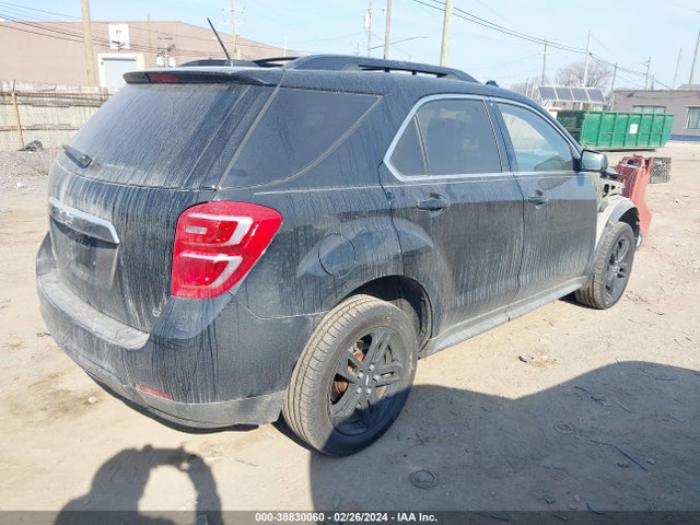 Chevrolet EQUINOX LT 2017 2GNALCEK9H1583103 Image 4