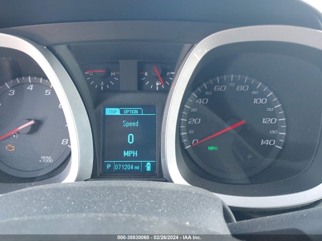 Chevrolet EQUINOX LT 2017 2GNALCEK9H1583103 Image 7