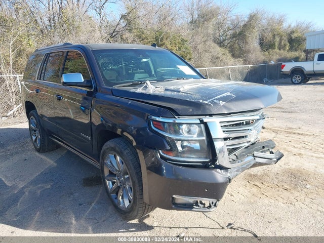 Chevrolet Tahoe Ltz 2015 1GNSCCKC8FR141645 Image 1