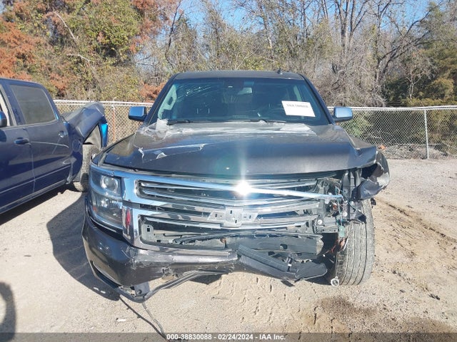 Chevrolet Tahoe Ltz 2015 1GNSCCKC8FR141645 Image 12