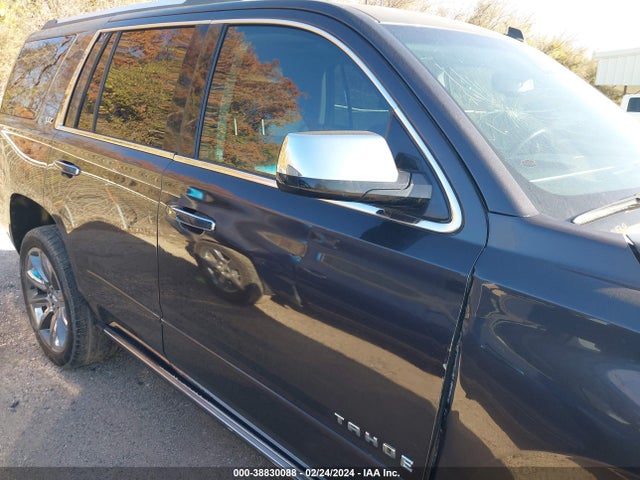 Chevrolet Tahoe Ltz 2015 1GNSCCKC8FR141645 Image 13