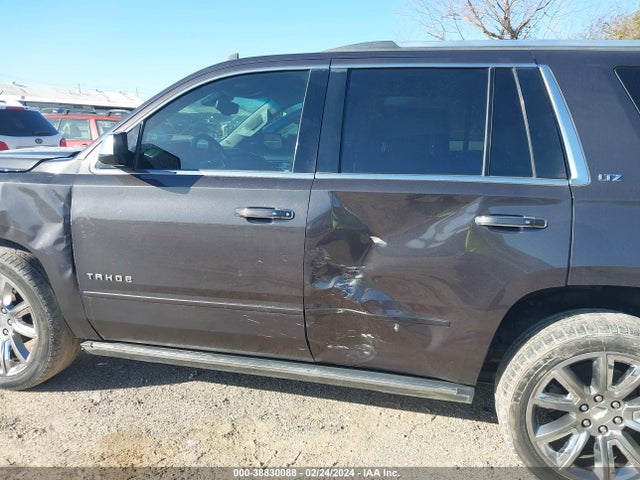 Chevrolet Tahoe Ltz 2015 1GNSCCKC8FR141645 Image 14